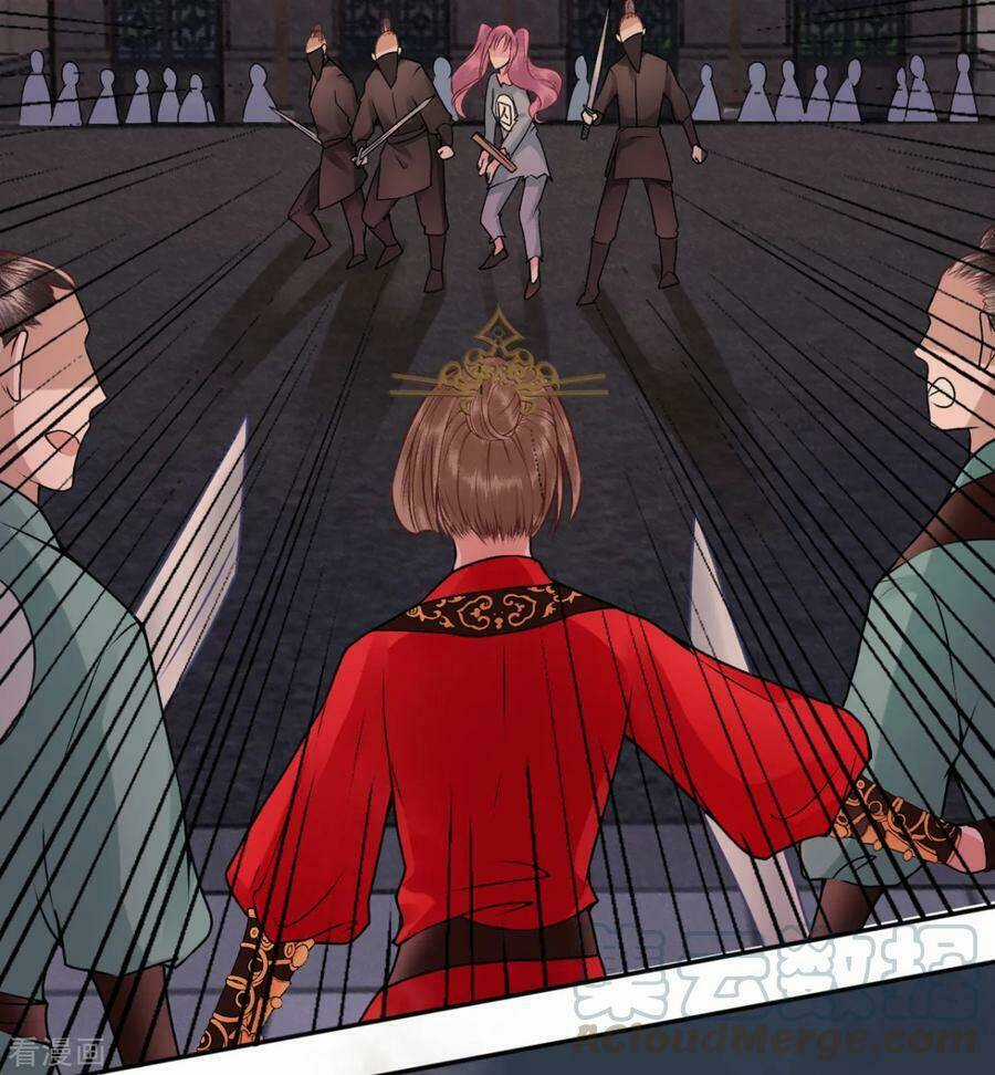 Hoàng Phi 9000 Tuổi Chapter 88 trang 9