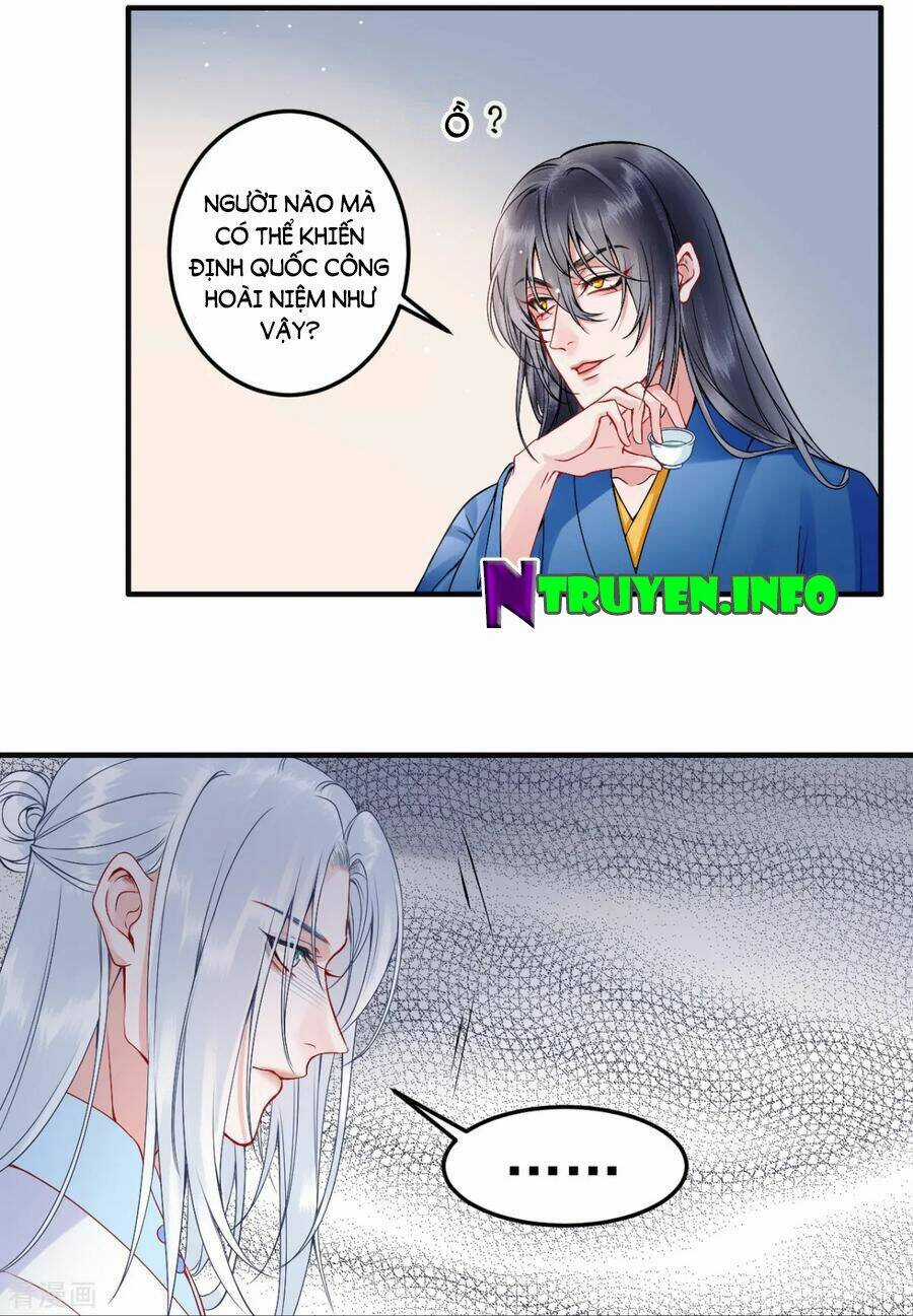 Hoàng Phi 9000 Tuổi Chapter 89 trang 22