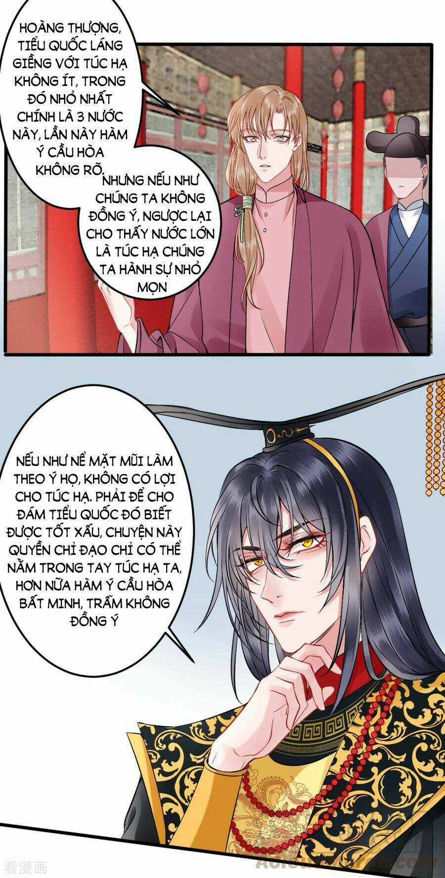 Hoàng Phi 9000 Tuổi Chapter 89 trang 3