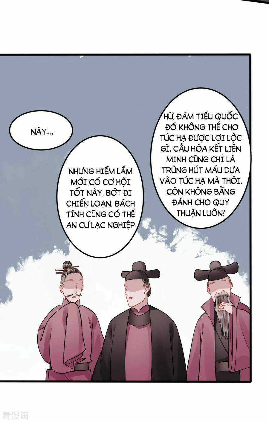 Hoàng Phi 9000 Tuổi Chapter 89 trang 4