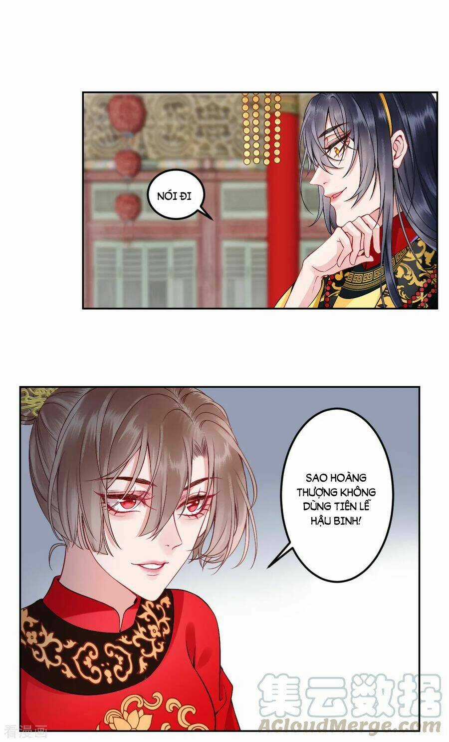 Hoàng Phi 9000 Tuổi Chapter 89 trang 6