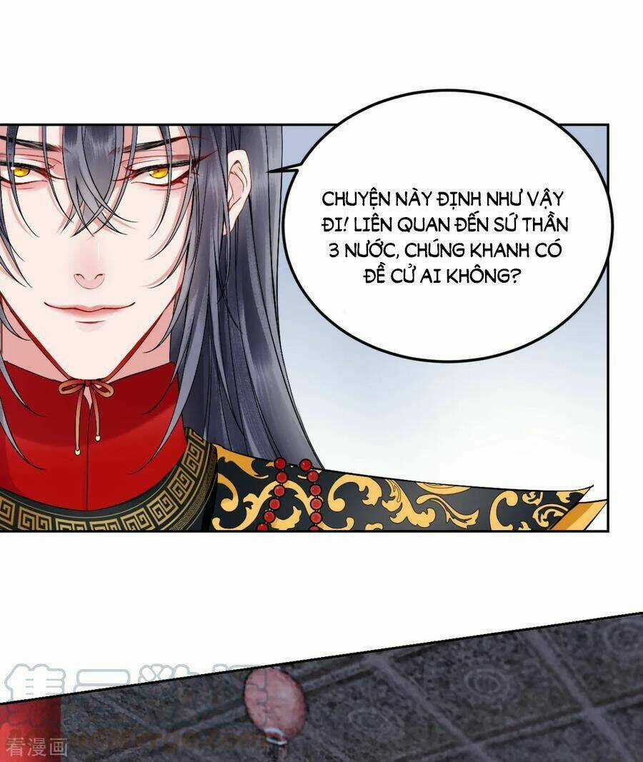 Hoàng Phi 9000 Tuổi Chapter 89 trang 9