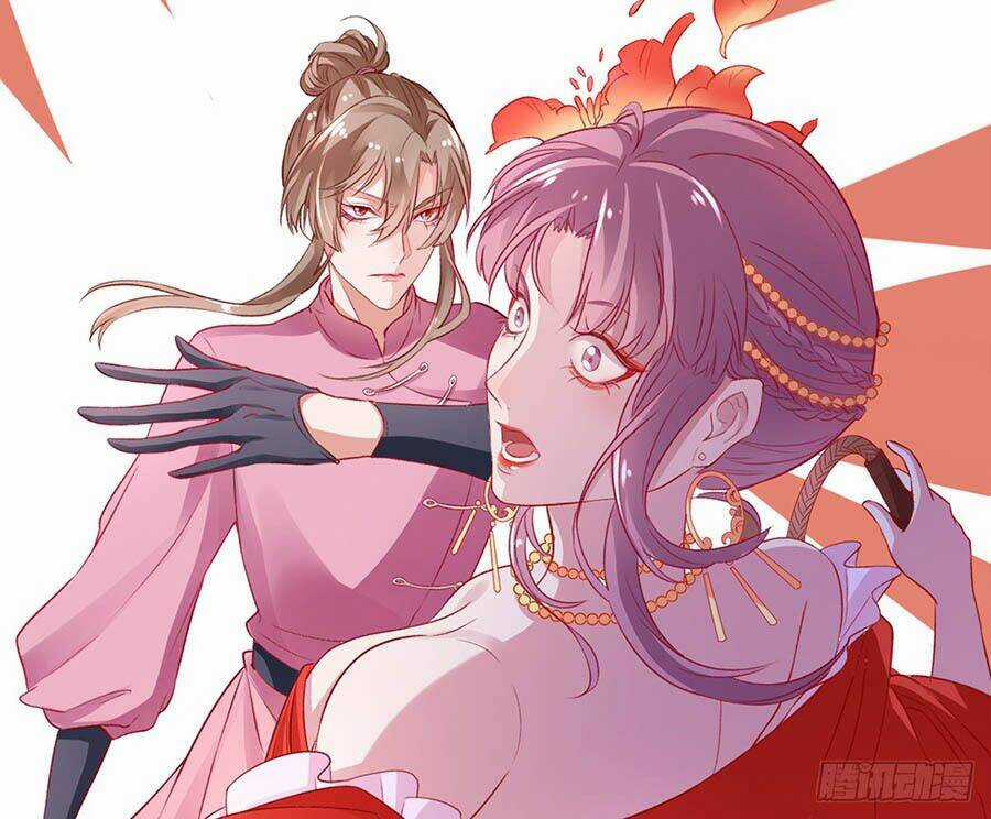 Hoàng Phi 9000 Tuổi Chapter 9 trang 10