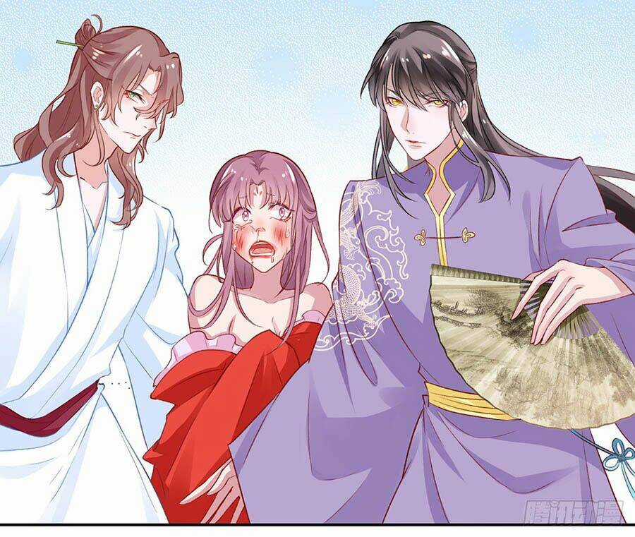 Hoàng Phi 9000 Tuổi Chapter 9 trang 20