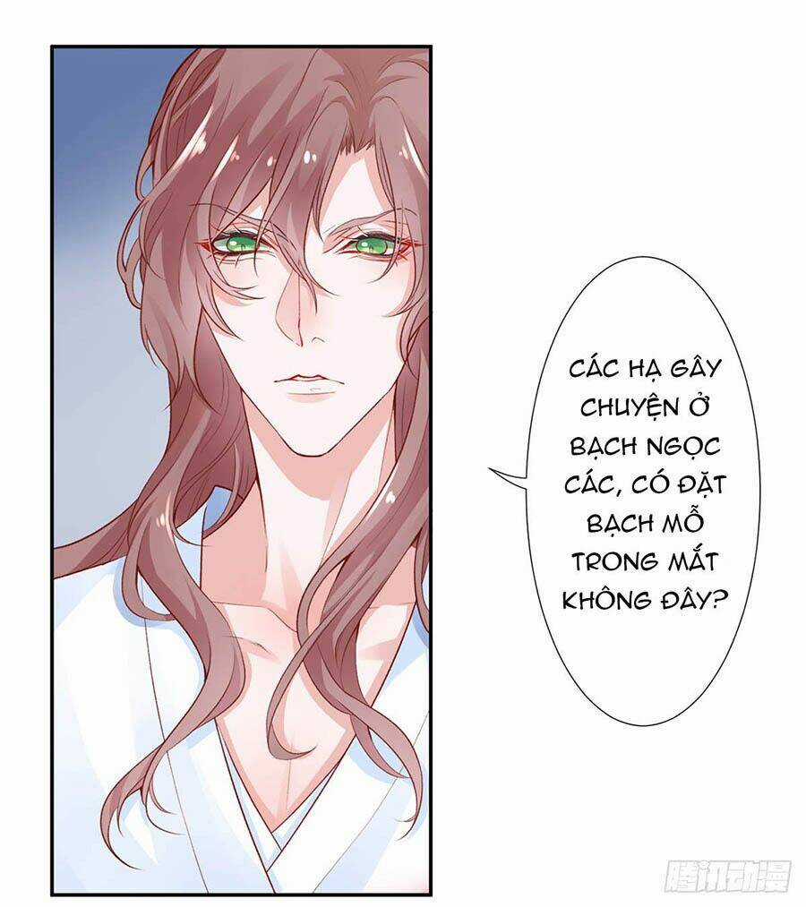 Hoàng Phi 9000 Tuổi Chapter 9 trang 21