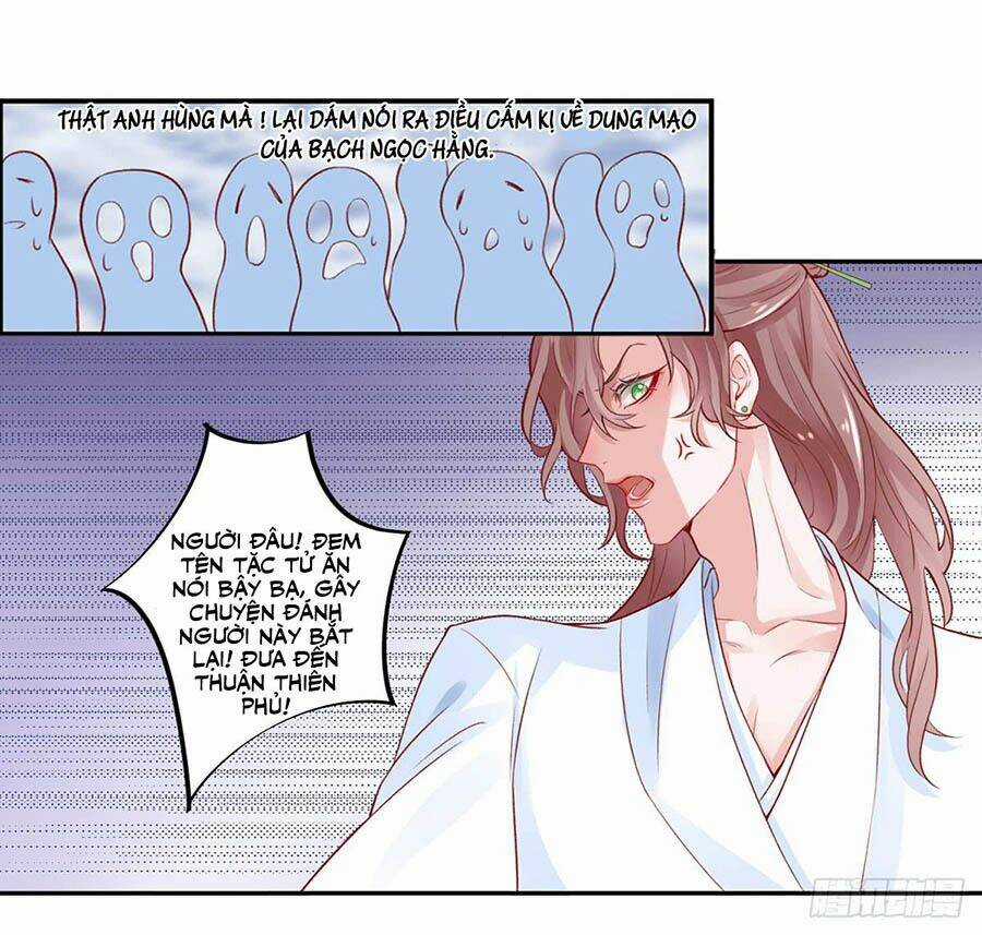 Hoàng Phi 9000 Tuổi Chapter 9 trang 23