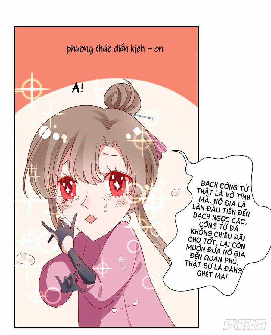 Hoàng Phi 9000 Tuổi Chapter 9 trang 24