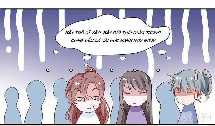 Hoàng Phi 9000 Tuổi Chapter 9 trang 25