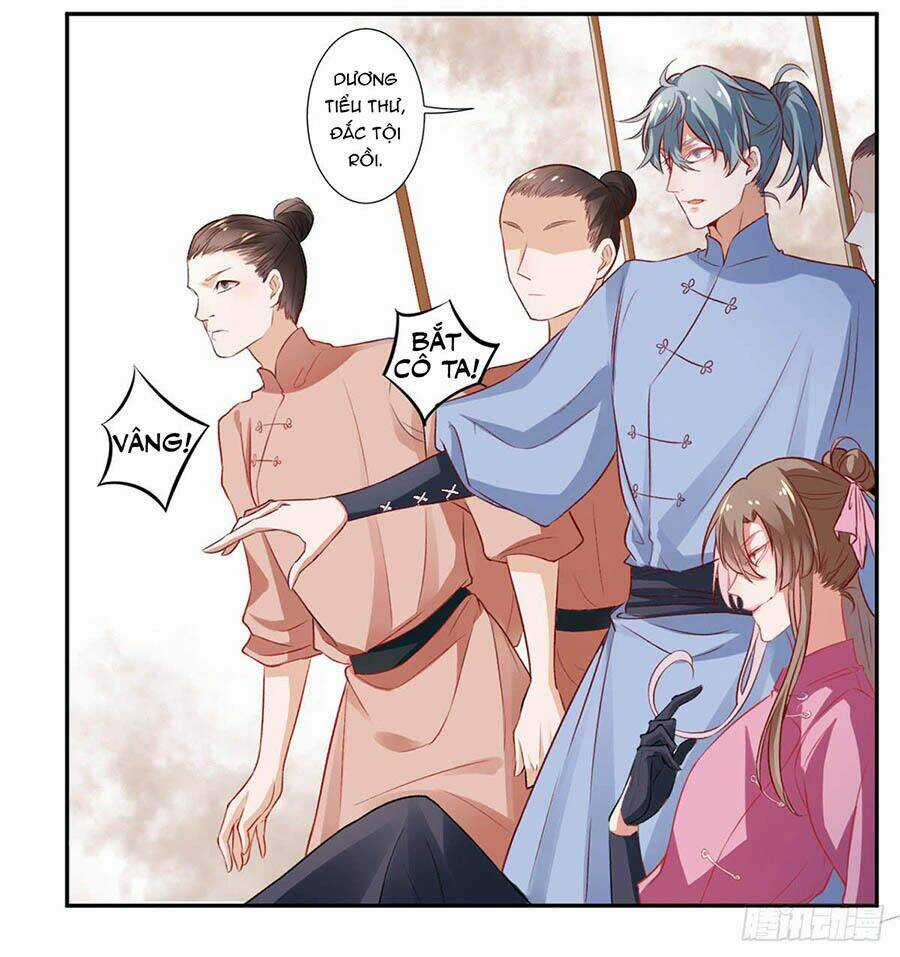 Hoàng Phi 9000 Tuổi Chapter 9 trang 4