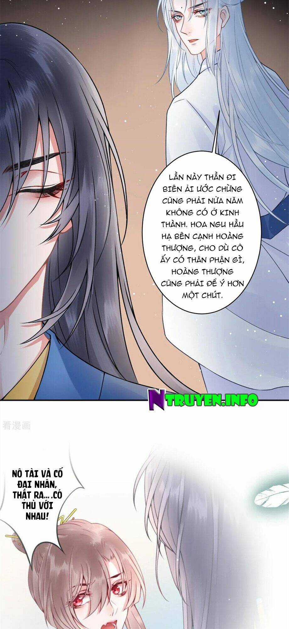 Hoàng Phi 9000 Tuổi Chapter 90 trang 10