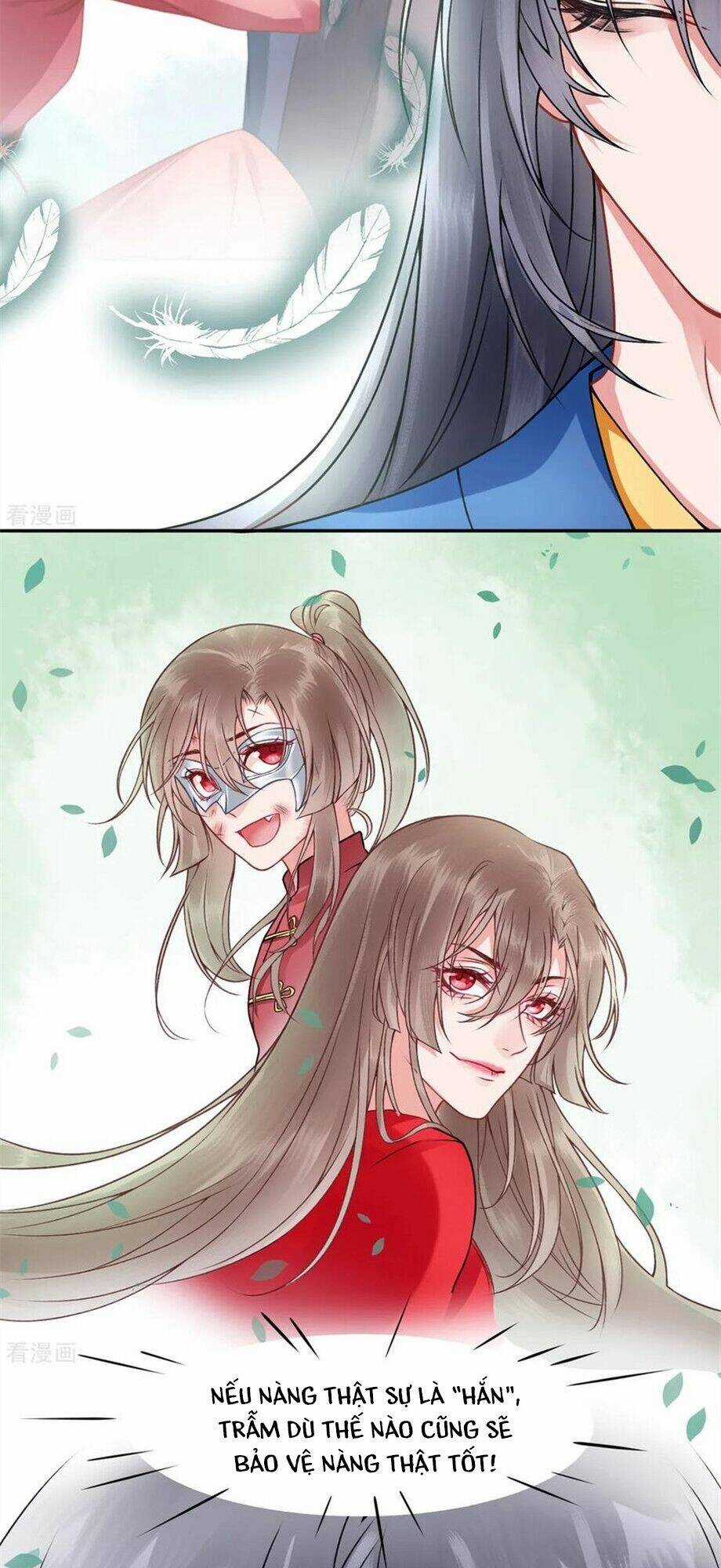 Hoàng Phi 9000 Tuổi Chapter 90 trang 12