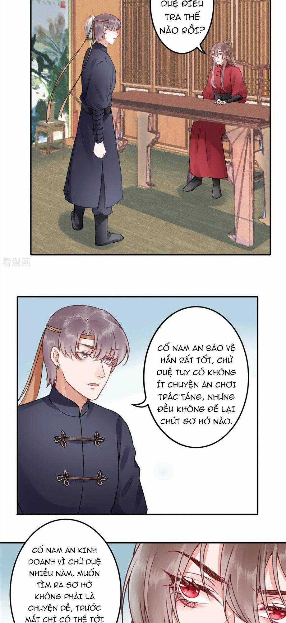 Hoàng Phi 9000 Tuổi Chapter 90 trang 15