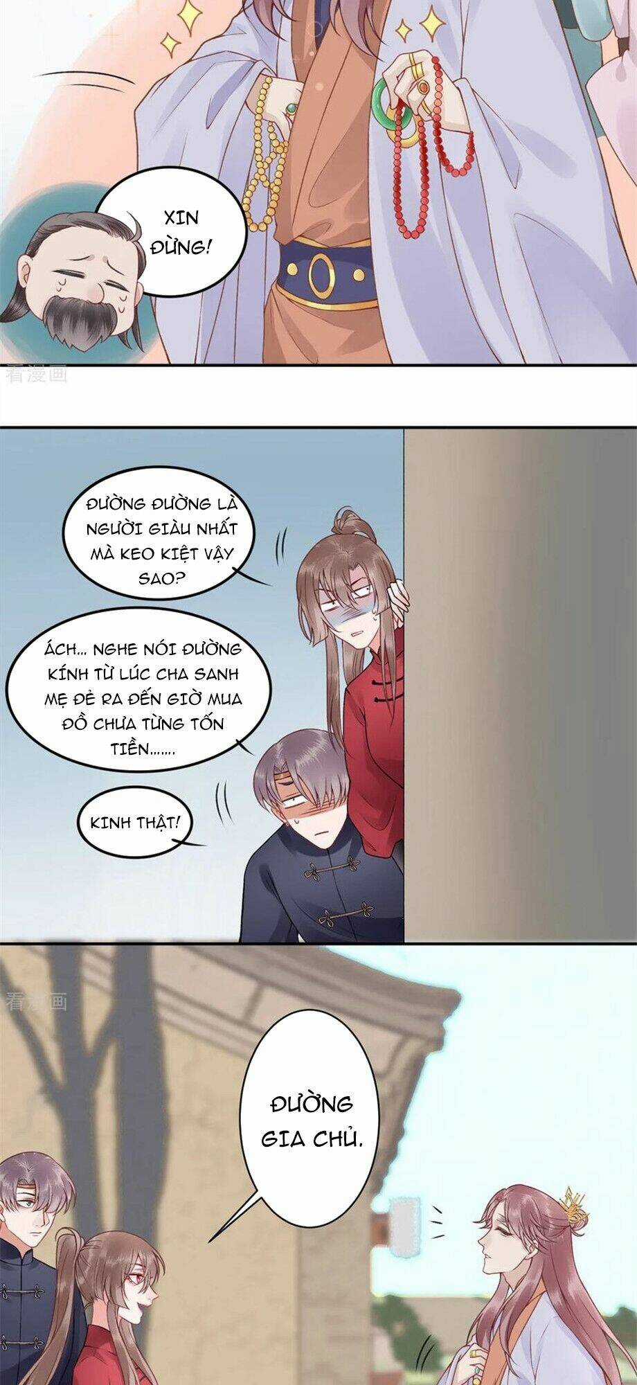 Hoàng Phi 9000 Tuổi Chapter 90 trang 19