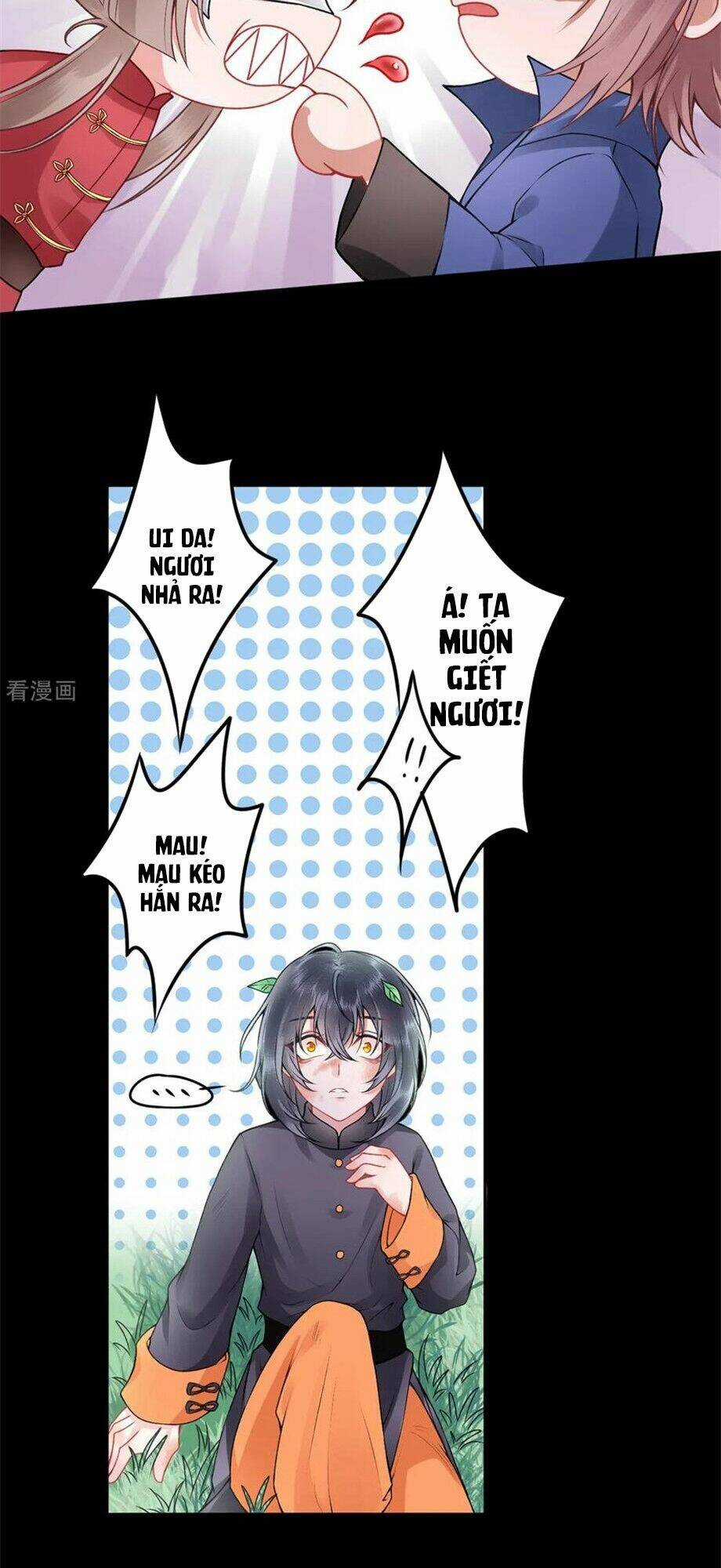 Hoàng Phi 9000 Tuổi Chapter 90 trang 2