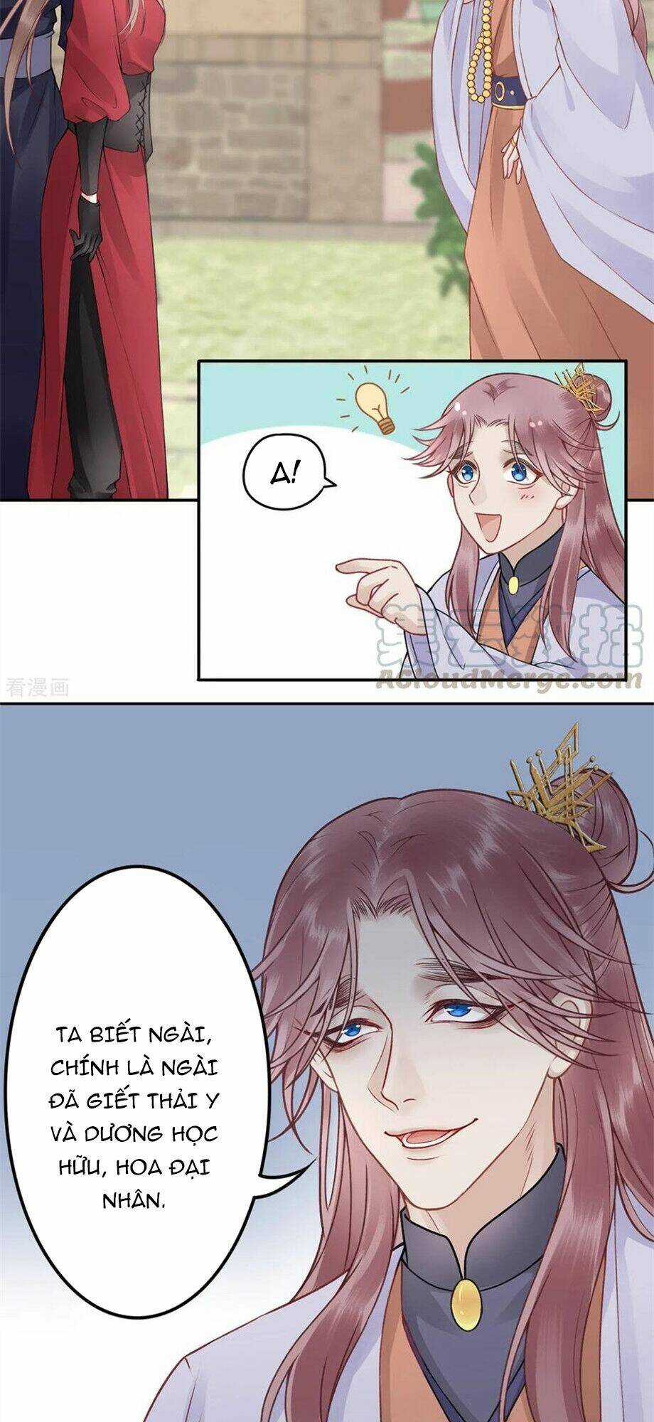 Hoàng Phi 9000 Tuổi Chapter 90 trang 20