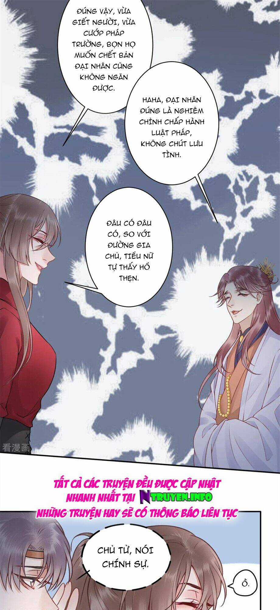 Hoàng Phi 9000 Tuổi Chapter 90 trang 22