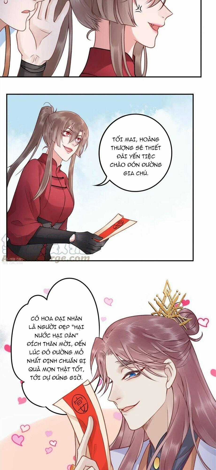 Hoàng Phi 9000 Tuổi Chapter 90 trang 23