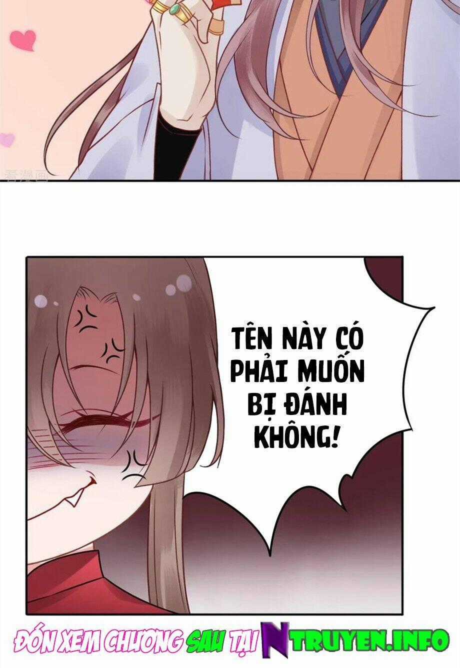 Hoàng Phi 9000 Tuổi Chapter 90 trang 24