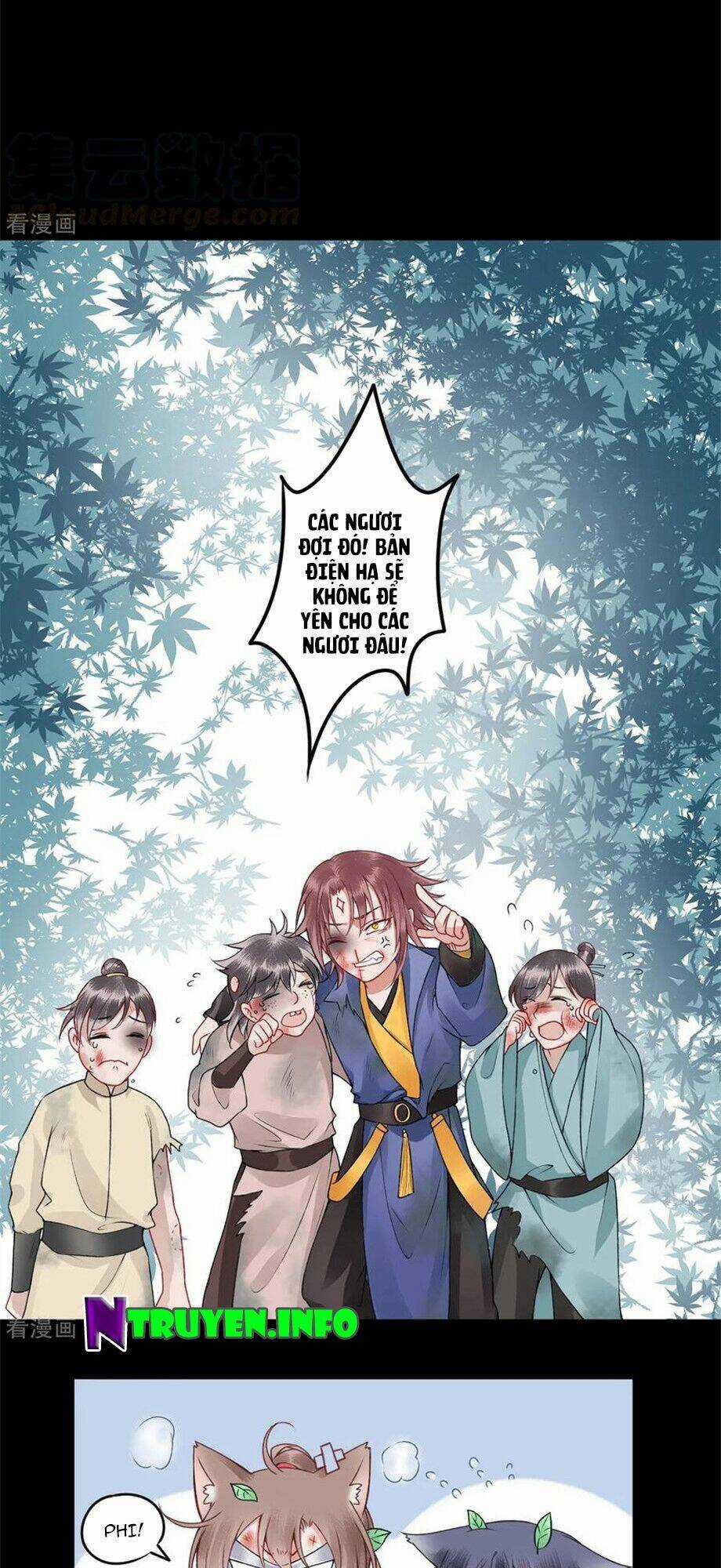 Hoàng Phi 9000 Tuổi Chapter 90 trang 3