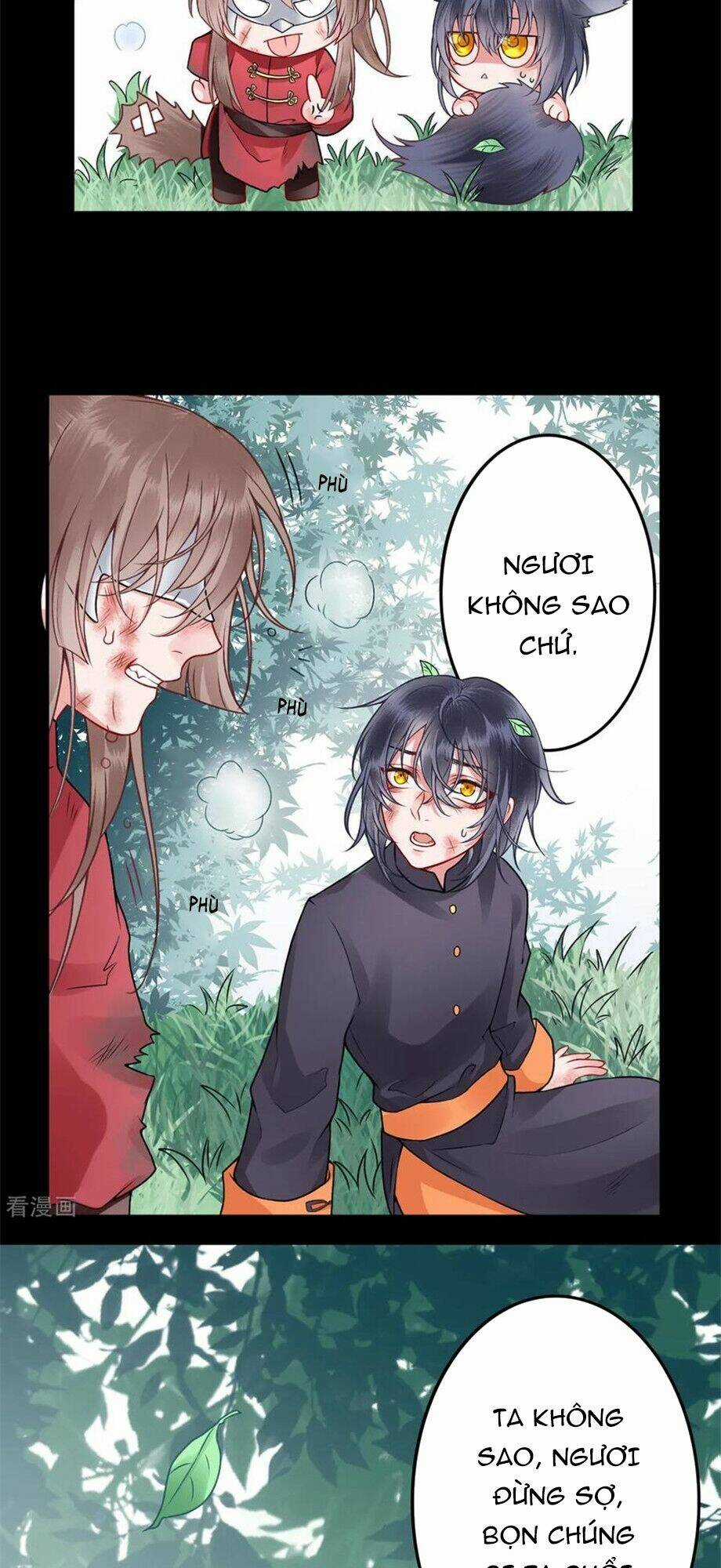 Hoàng Phi 9000 Tuổi Chapter 90 trang 4