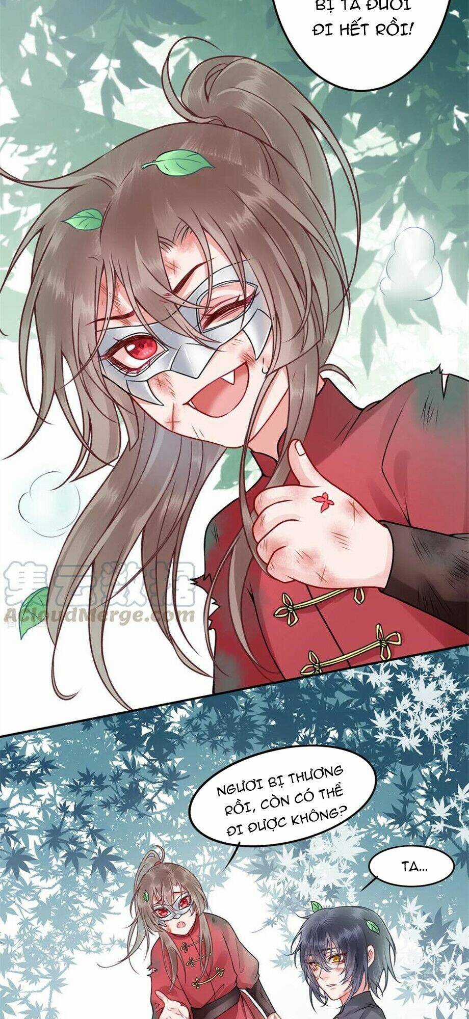 Hoàng Phi 9000 Tuổi Chapter 90 trang 5