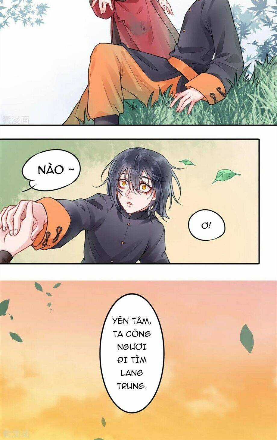 Hoàng Phi 9000 Tuổi Chapter 90 trang 6