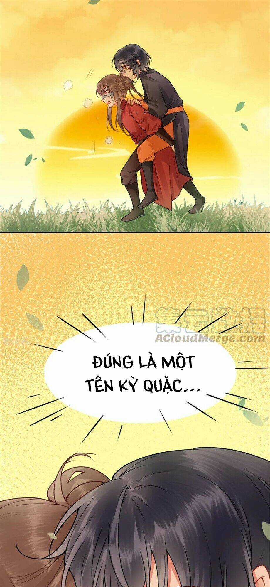 Hoàng Phi 9000 Tuổi Chapter 90 trang 7