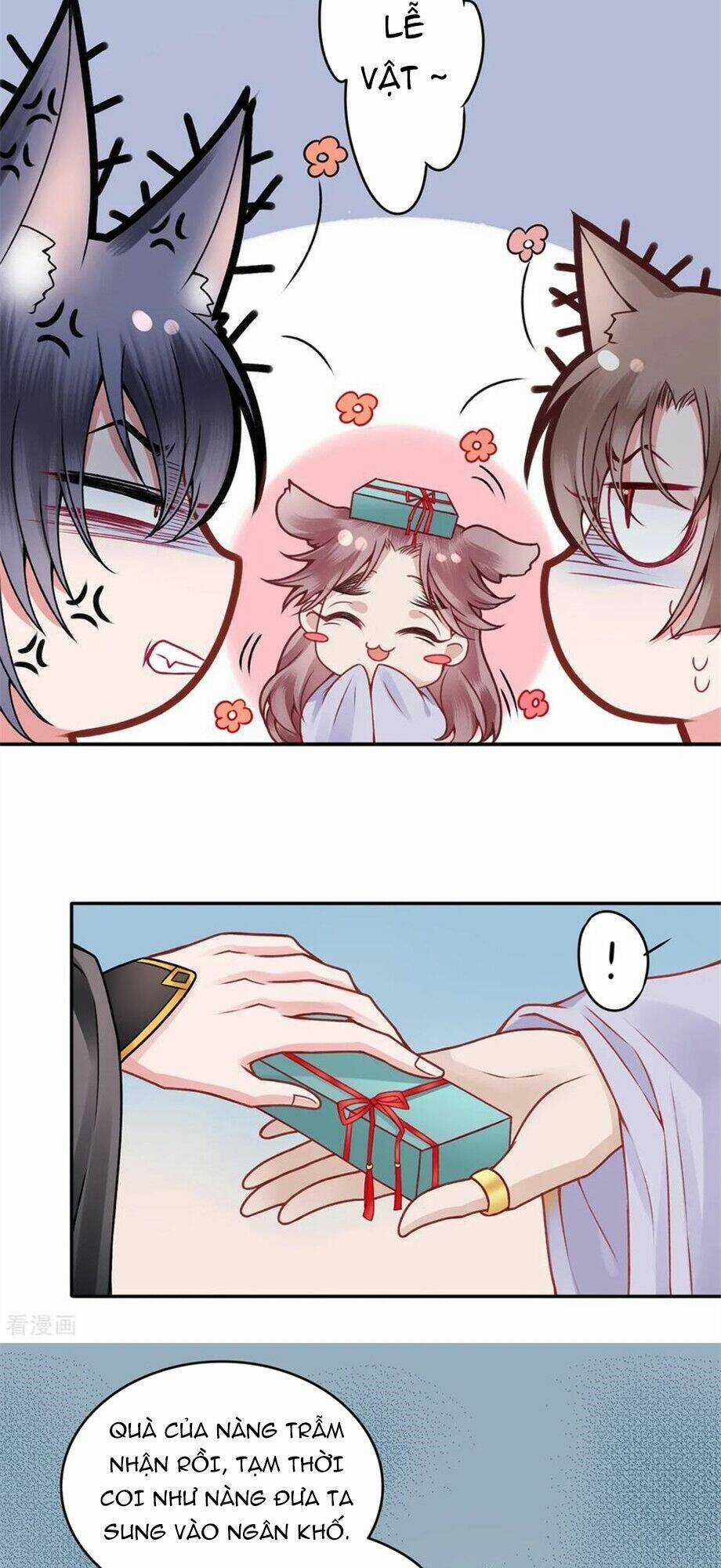 Hoàng Phi 9000 Tuổi Chapter 91 trang 11