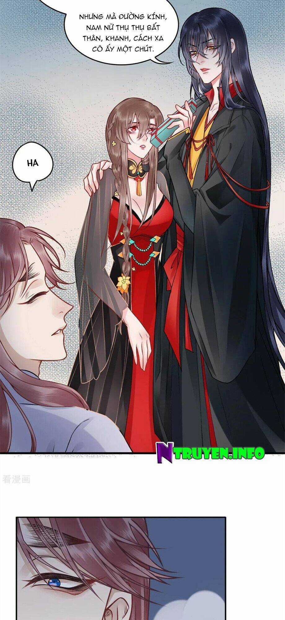 Hoàng Phi 9000 Tuổi Chapter 91 trang 12