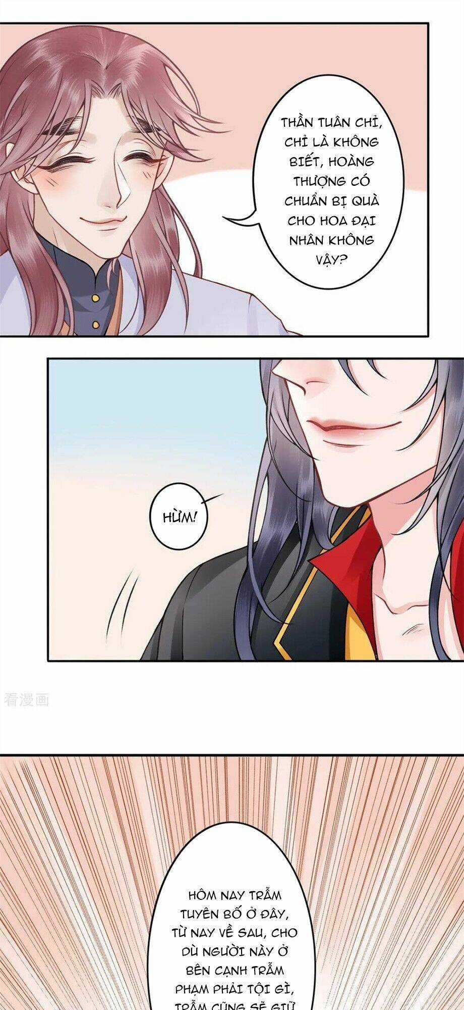 Hoàng Phi 9000 Tuổi Chapter 91 trang 14