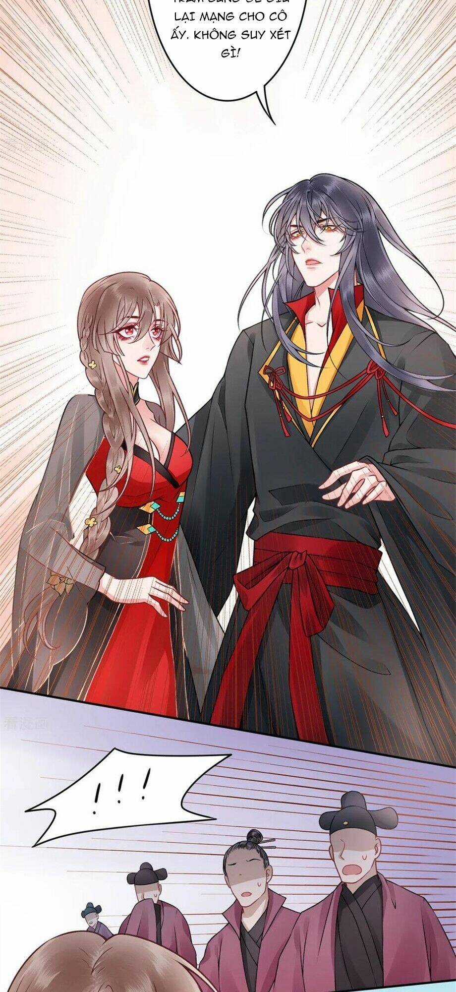 Hoàng Phi 9000 Tuổi Chapter 91 trang 15