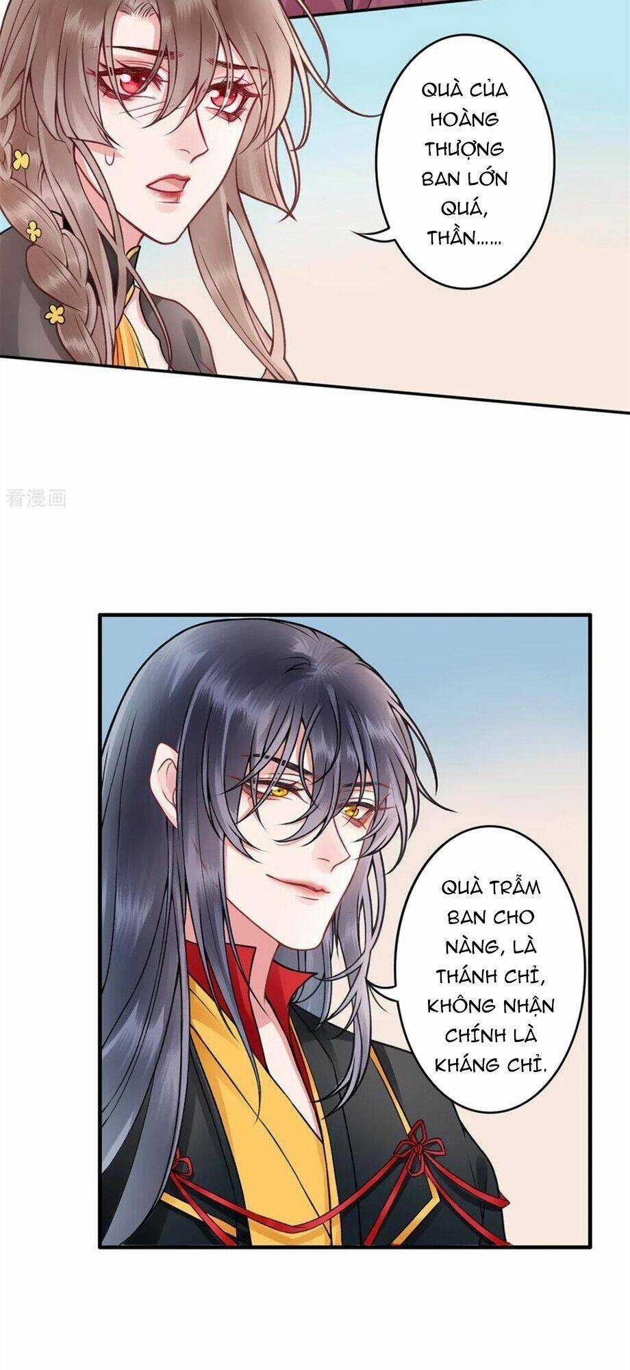 Hoàng Phi 9000 Tuổi Chapter 91 trang 16