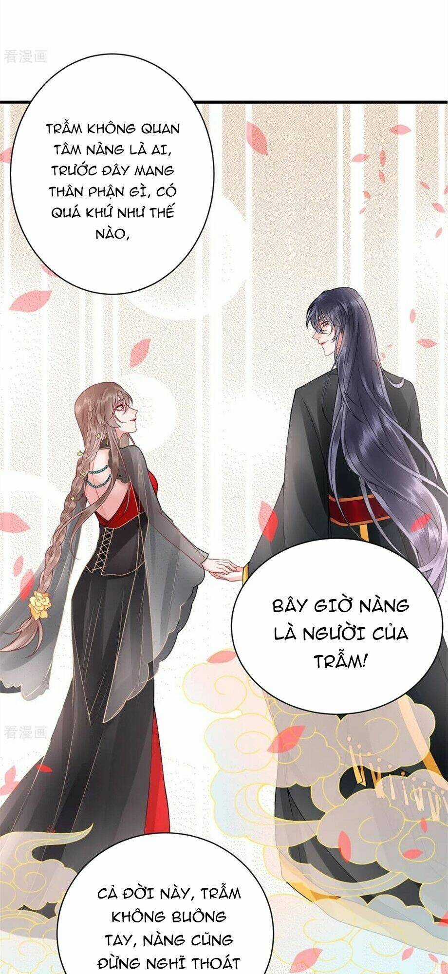 Hoàng Phi 9000 Tuổi Chapter 91 trang 17
