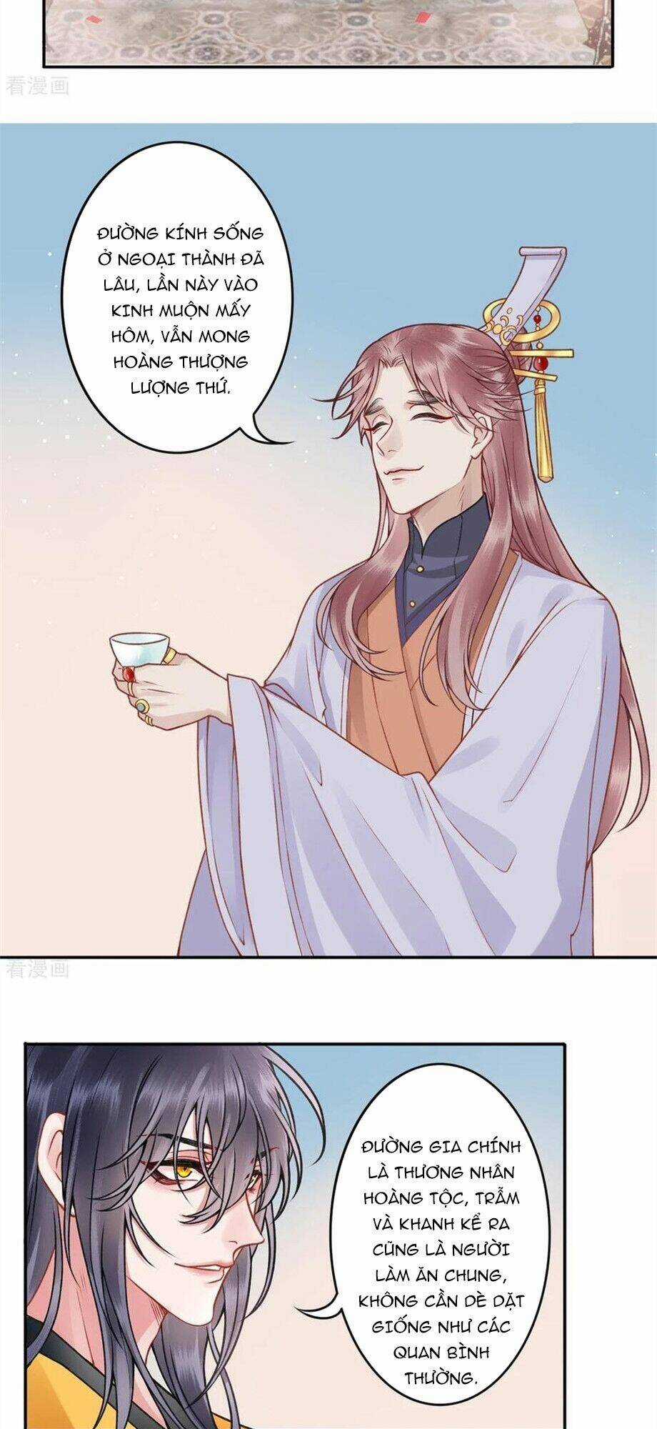 Hoàng Phi 9000 Tuổi Chapter 91 trang 2