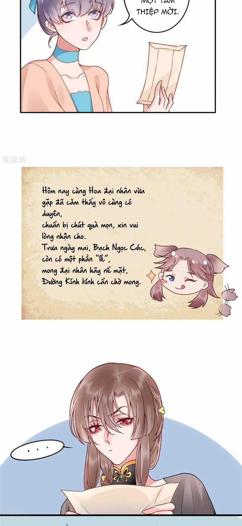 Hoàng Phi 9000 Tuổi Chapter 91 trang 20