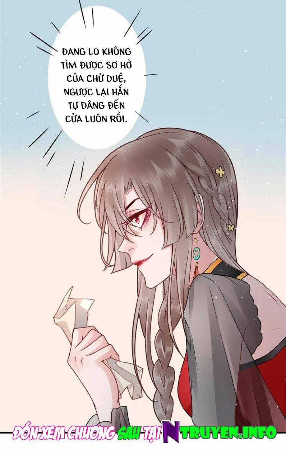 Hoàng Phi 9000 Tuổi Chapter 91 trang 21