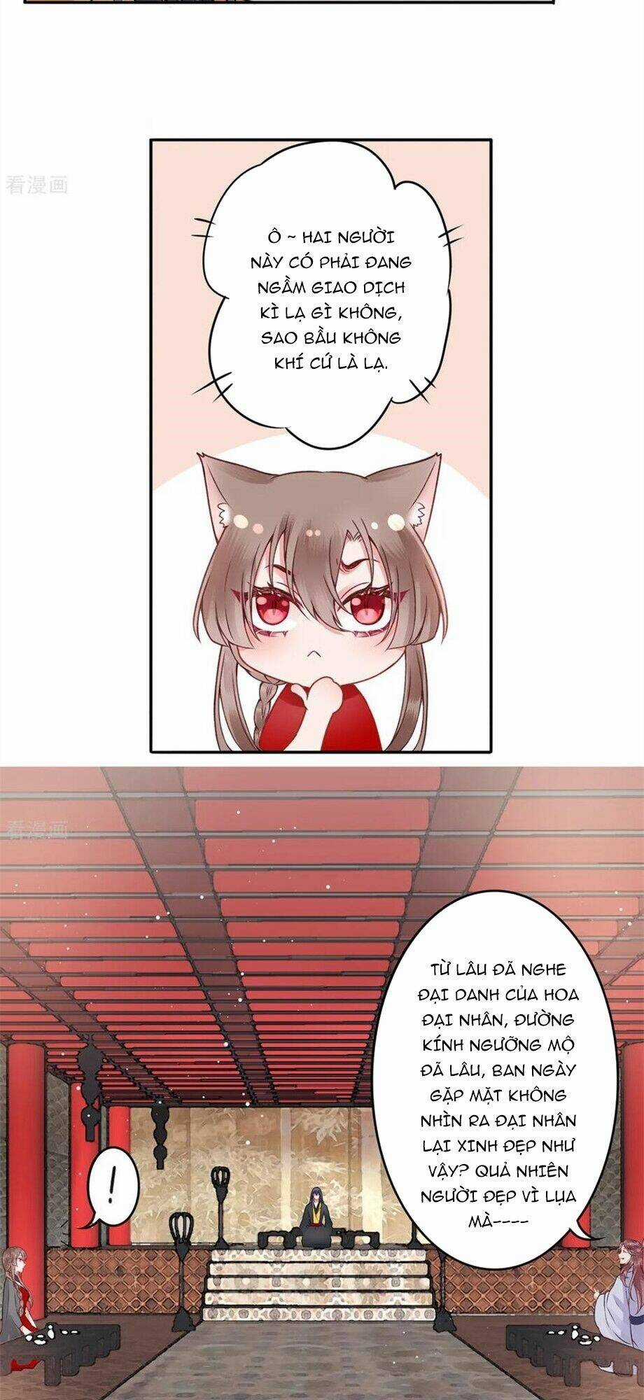 Hoàng Phi 9000 Tuổi Chapter 91 trang 3