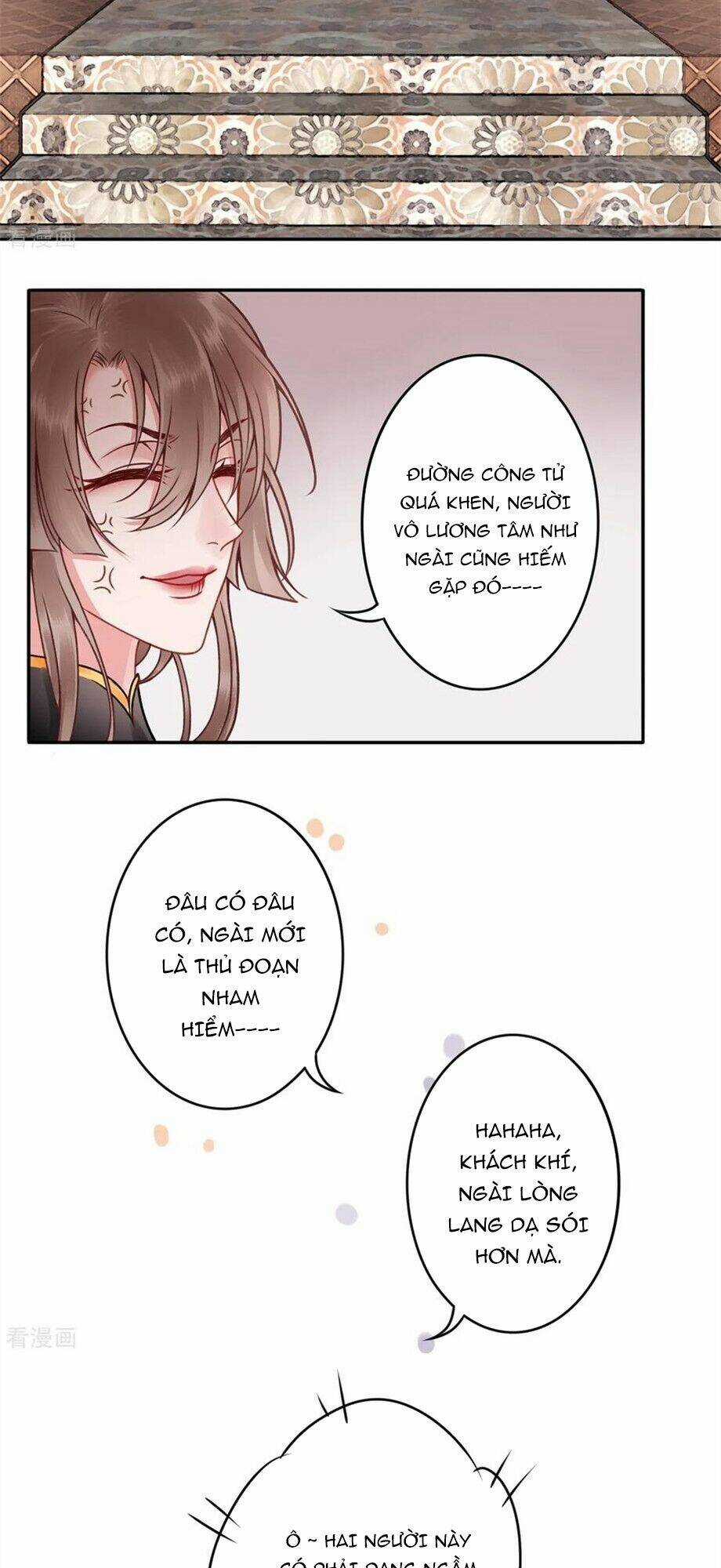 Hoàng Phi 9000 Tuổi Chapter 91 trang 4