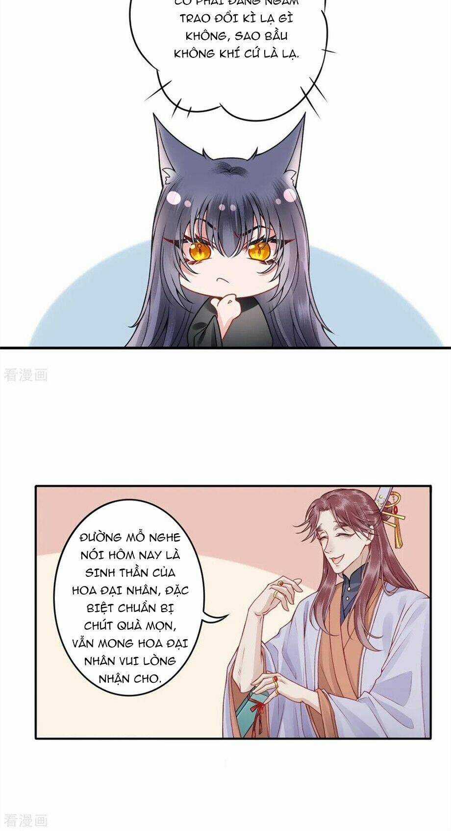 Hoàng Phi 9000 Tuổi Chapter 91 trang 5