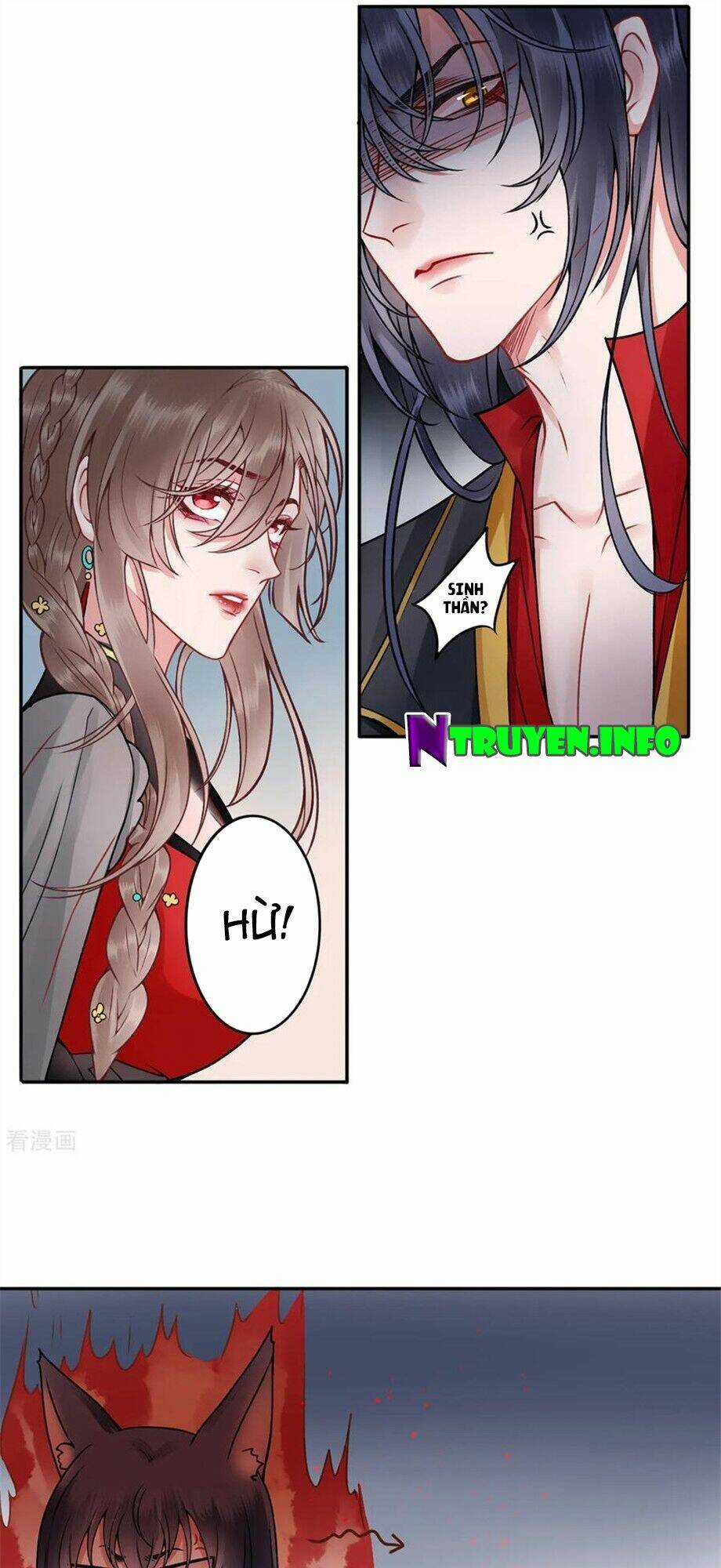 Hoàng Phi 9000 Tuổi Chapter 91 trang 6