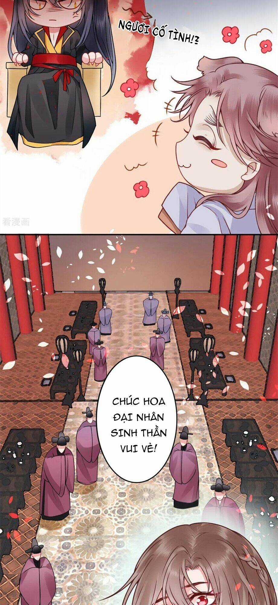 Hoàng Phi 9000 Tuổi Chapter 91 trang 7