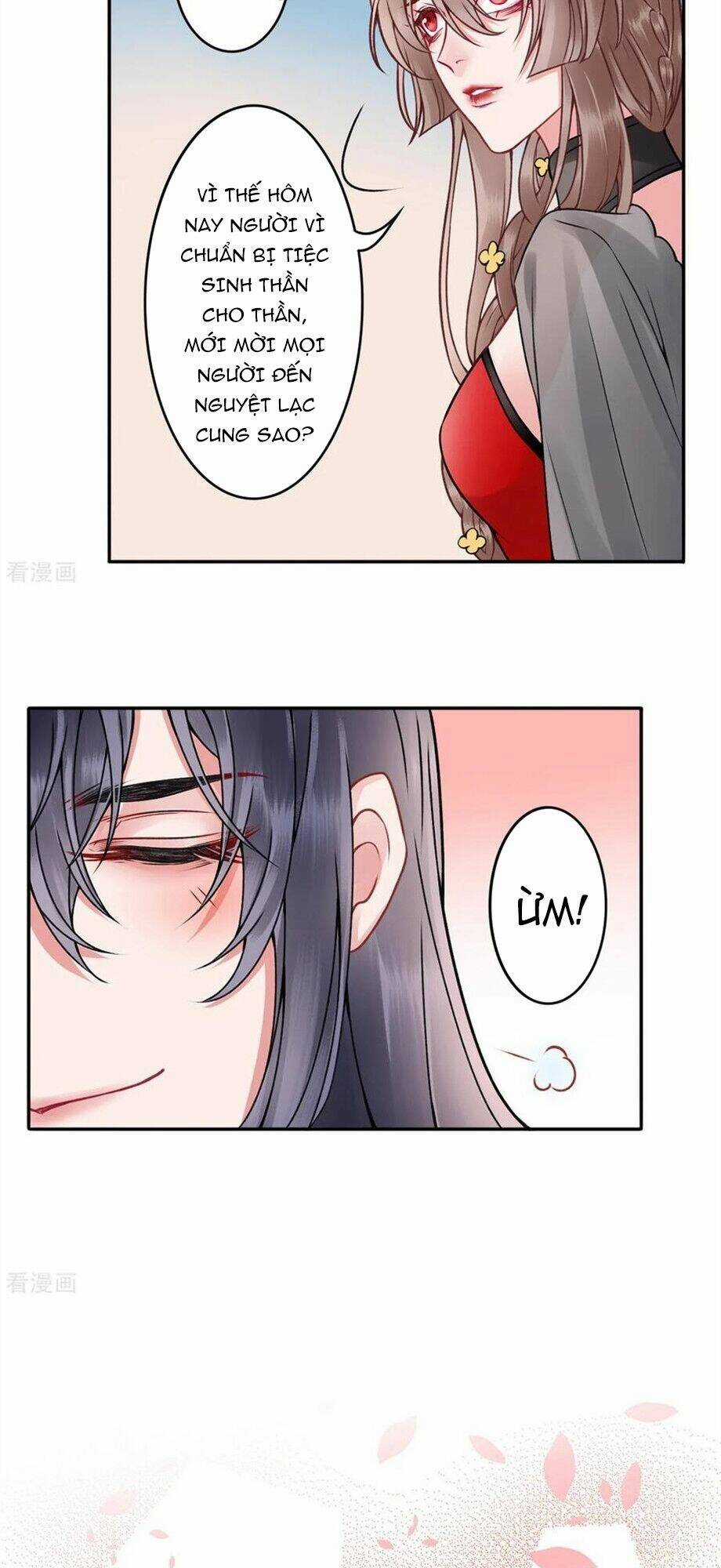 Hoàng Phi 9000 Tuổi Chapter 91 trang 9