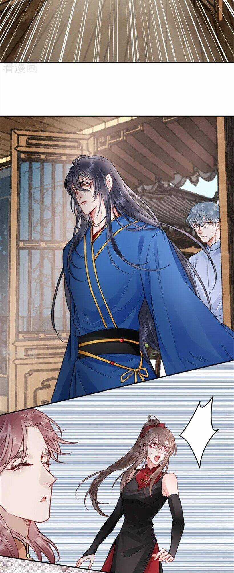 Hoàng Phi 9000 Tuổi Chapter 92 trang 10