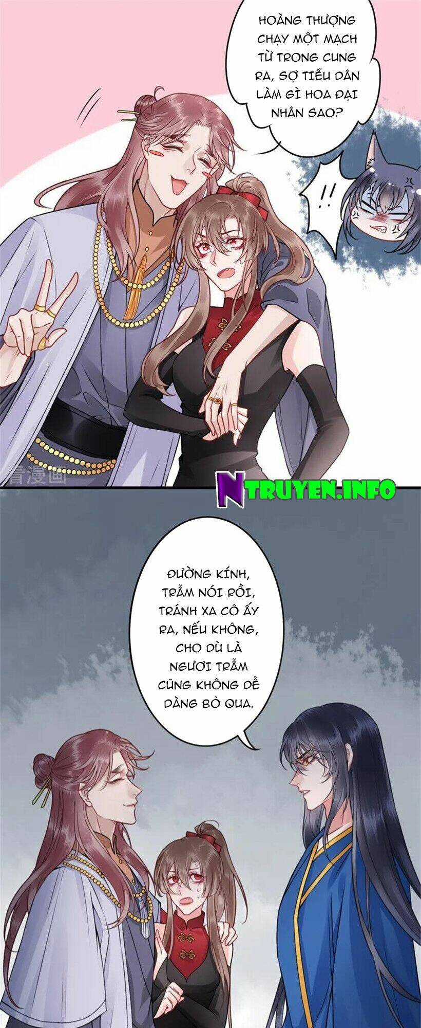 Hoàng Phi 9000 Tuổi Chapter 92 trang 12