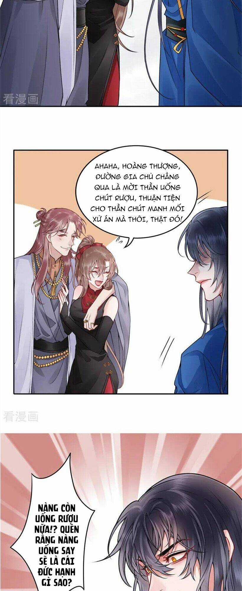 Hoàng Phi 9000 Tuổi Chapter 92 trang 13