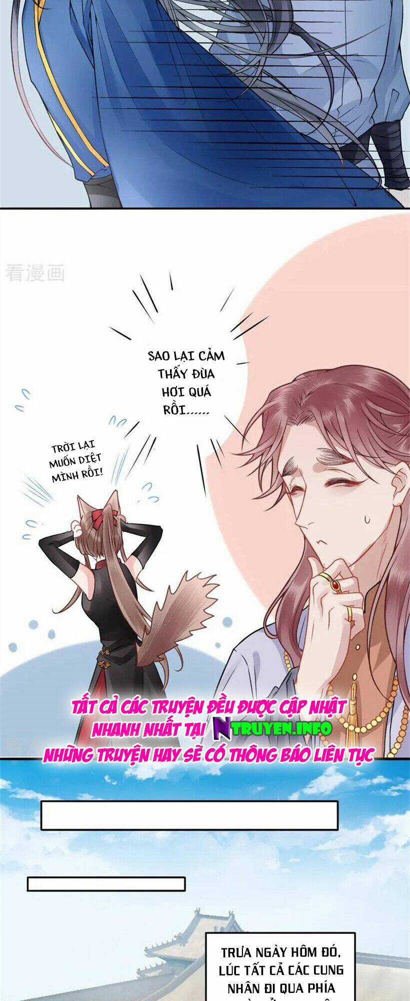 Hoàng Phi 9000 Tuổi Chapter 92 trang 15