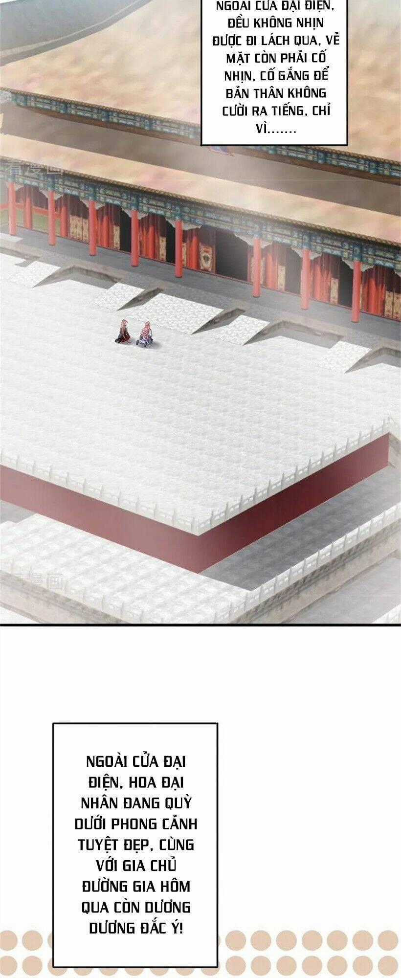 Hoàng Phi 9000 Tuổi Chapter 92 trang 16