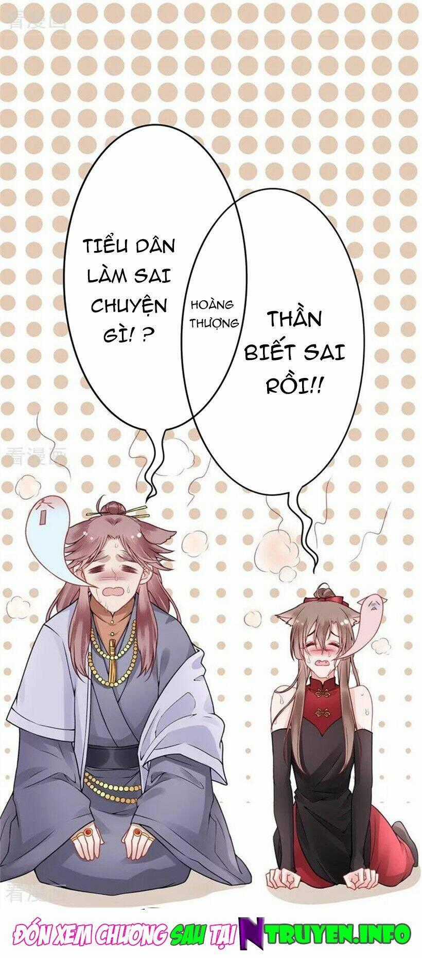 Hoàng Phi 9000 Tuổi Chapter 92 trang 17