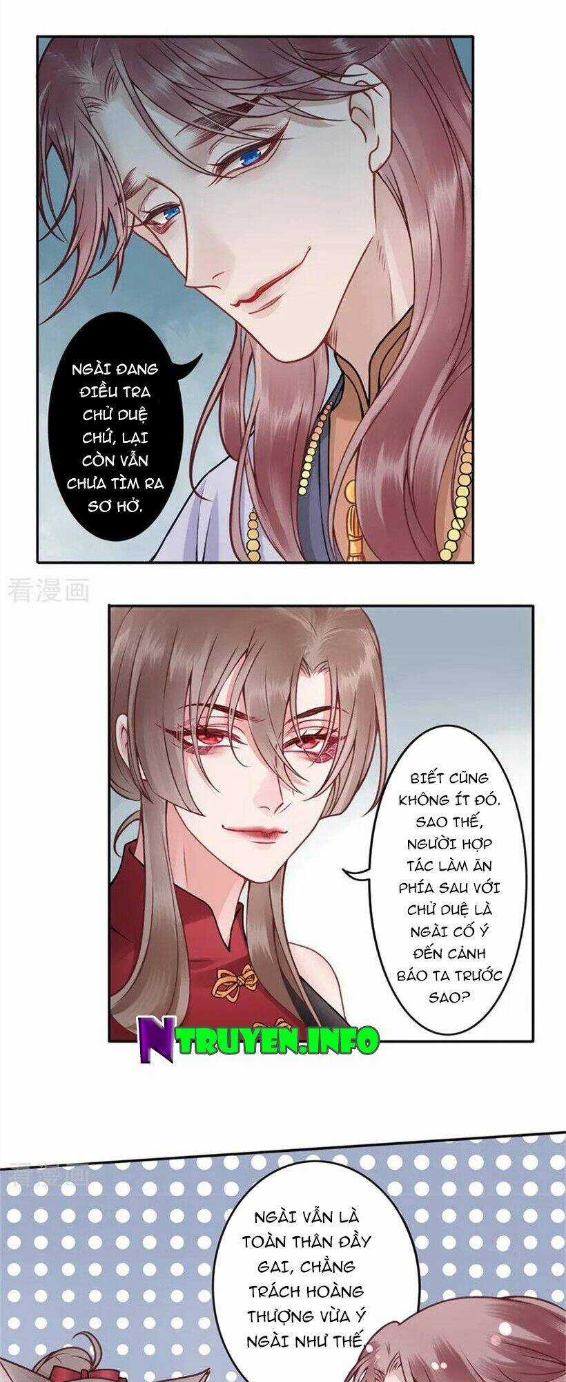 Hoàng Phi 9000 Tuổi Chapter 92 trang 2