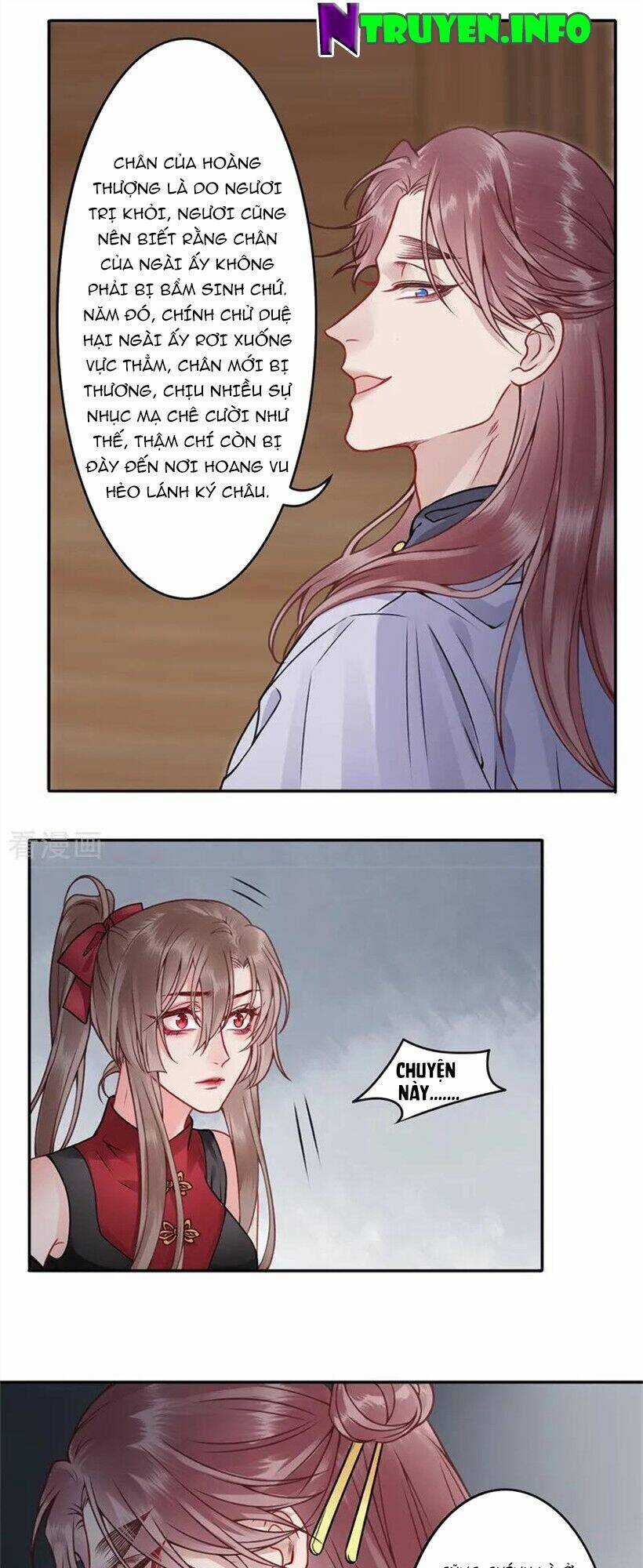 Hoàng Phi 9000 Tuổi Chapter 92 trang 6